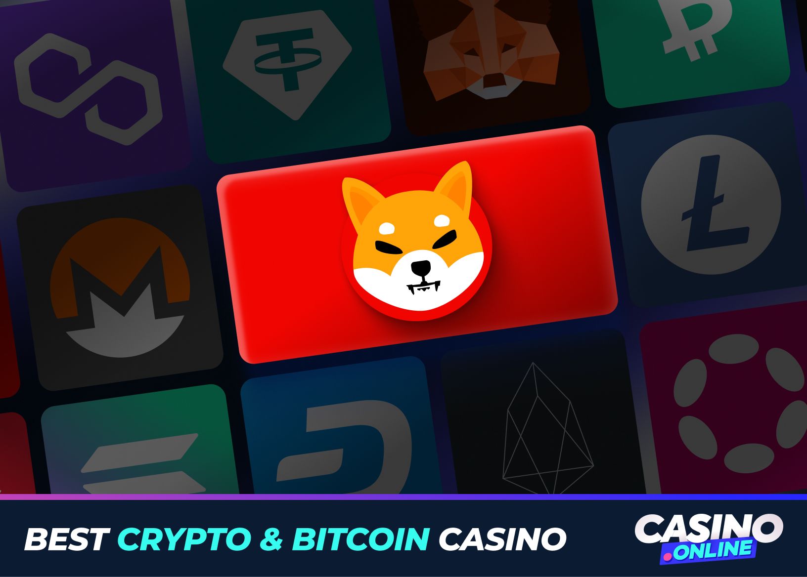 best shiba inu casinos